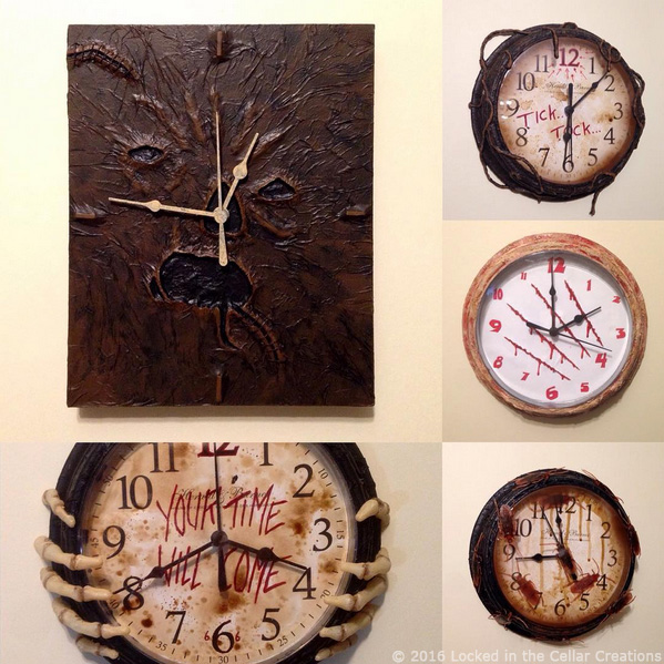 CursedClocks_collection