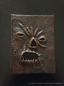 Necronomicon Replica