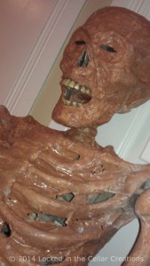 Dried up Corpse