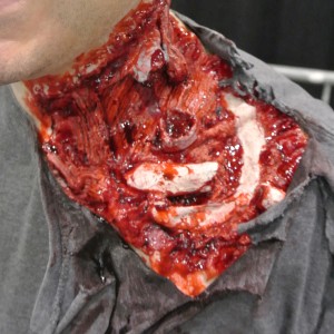 Broken Collarbone SFX Appliance