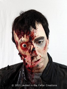 Realistic Zombie Prop