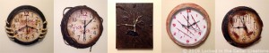 Creepy Clocks Collection