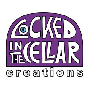Locked in the Cellar Creations logo