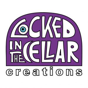 Locked in the Cellar Creations logo XL