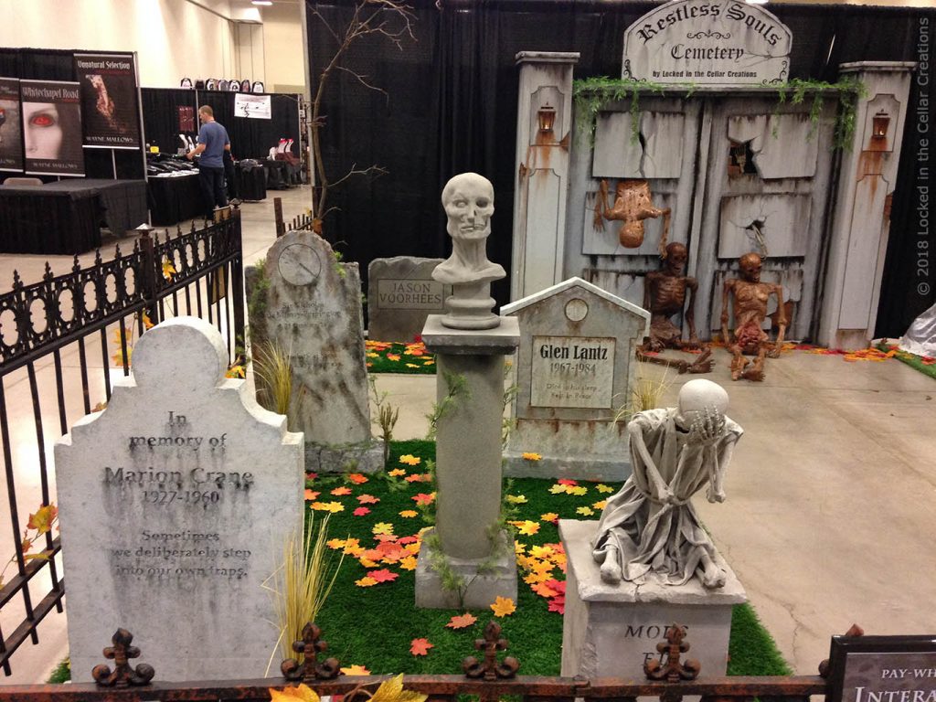 People love figuring out which movies inspired these tomb stones